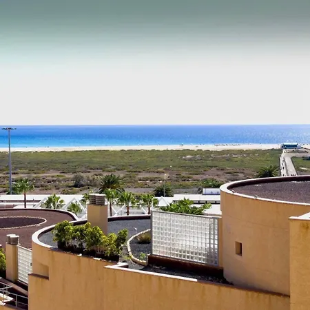 Διαμέρισμα Faro Y Playa Morro Jable (Fuerteventura)