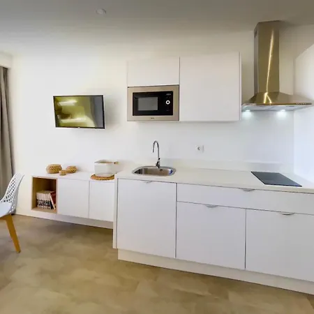 公寓 Faro Y Playa 莫罗德哈布雷