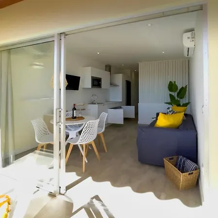 Faro Y Playa 公寓 莫罗德哈布雷