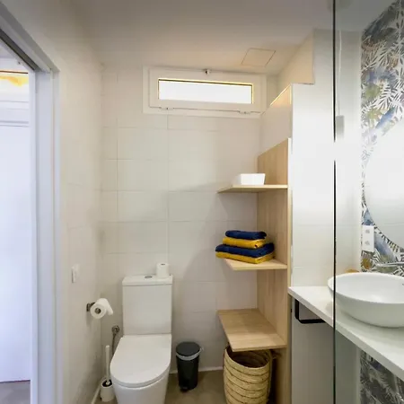 公寓 Faro Y Playa 莫罗德哈布雷