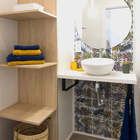 公寓 Faro Y Playa *