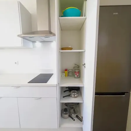 Faro Y Playa 公寓 莫罗德哈布雷