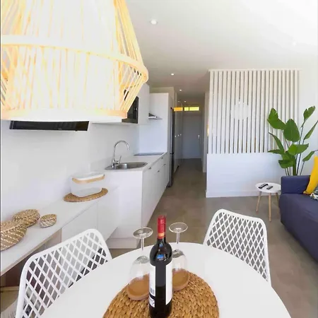 公寓 Faro Y Playa 莫罗德哈布雷