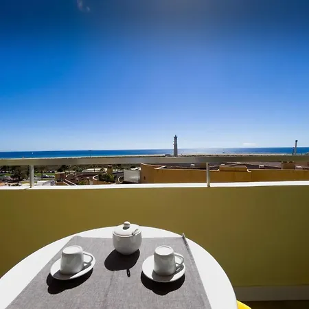Apartment Faro Y Playa Morro Jable (Fuerteventura)