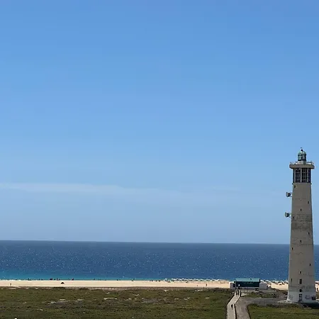 公寓 Faro Y Playa *