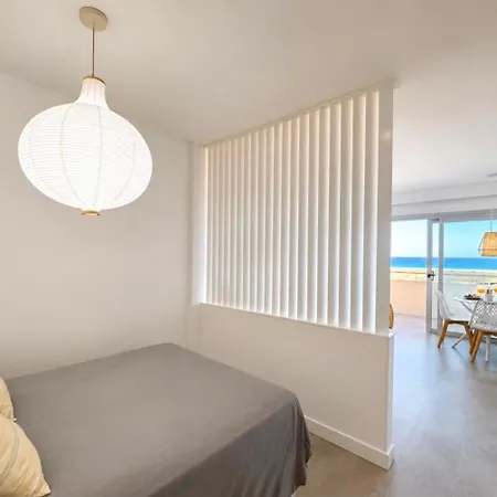 Apartmán Faro Y Playa Morro Jable (Fuerteventura)