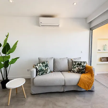 Apartmán Faro Y Playa Morro Jable (Fuerteventura)
