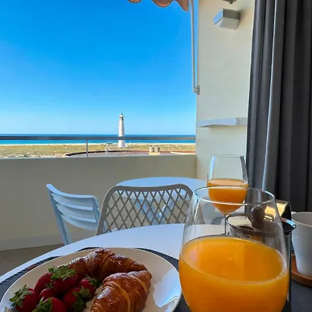 Faro Y Playa Morro Jable