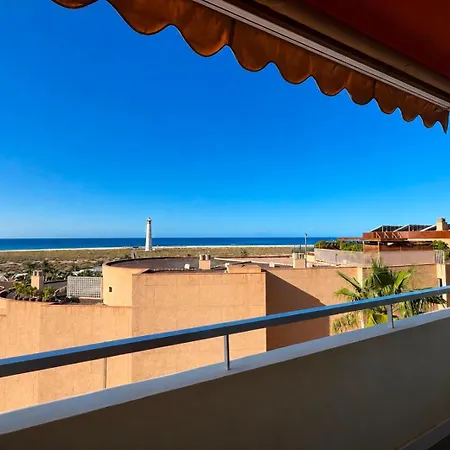 Faro Y Playa Apartmán *