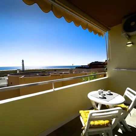 شقة Faro Y Playa